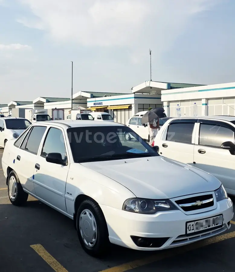 Chevrolet Nexia 2,  4 позиция DOHC