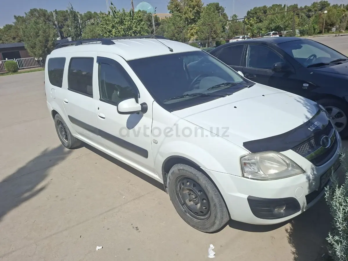 ВАЗ (Lada) Largus