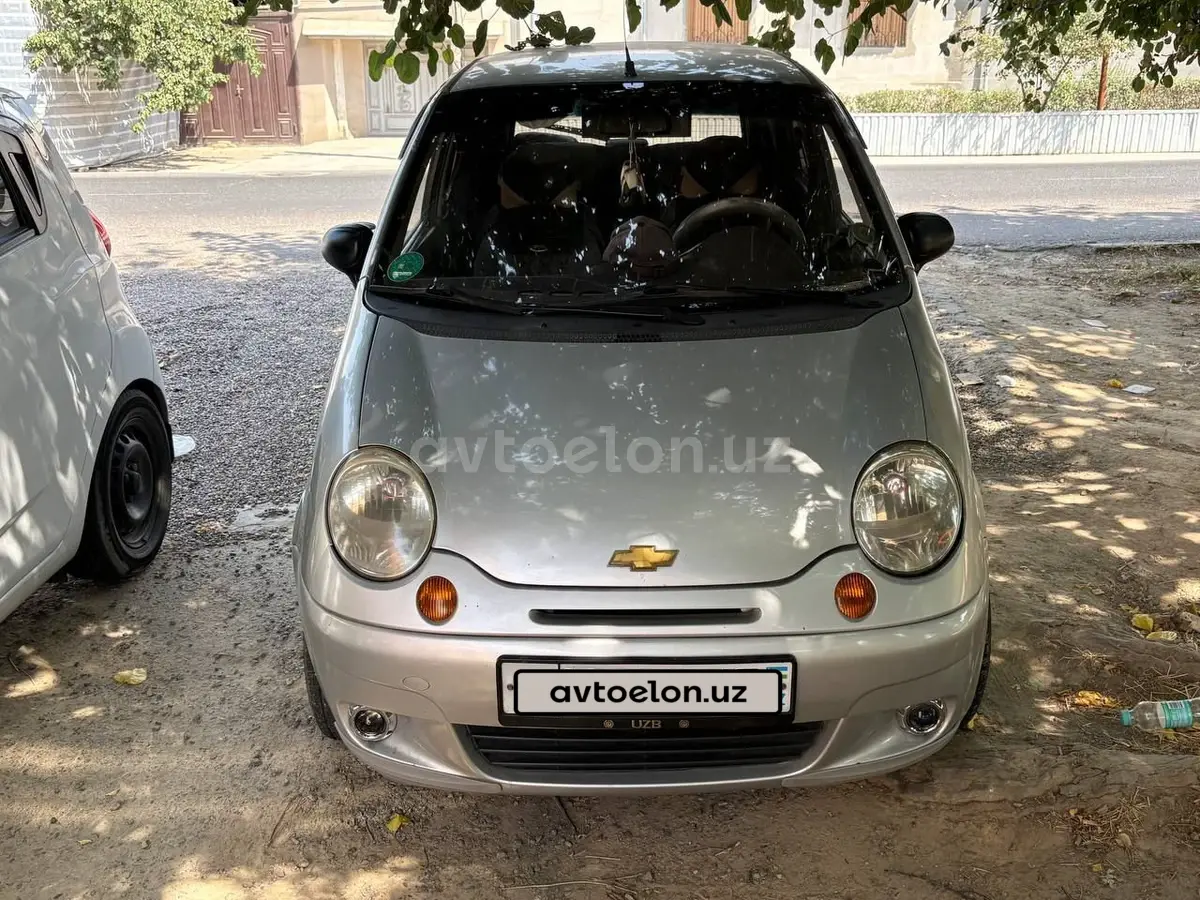 Chevrolet Matiz,  2 позиция