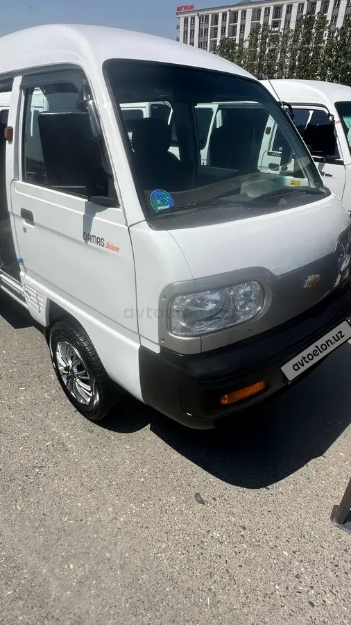 Chevrolet Damas