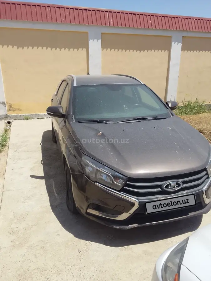 ВАЗ (Lada) Vesta