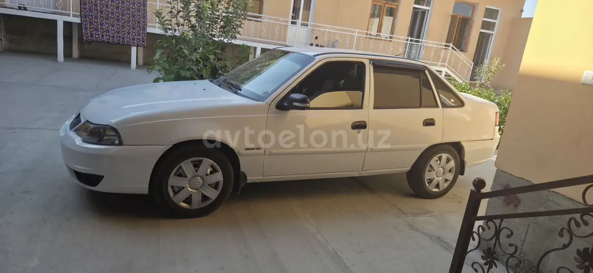 Chevrolet Nexia 2,  4 позиция DOHC