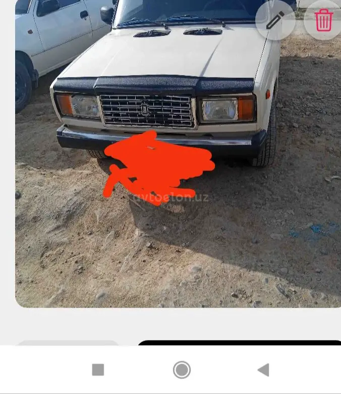 ВАЗ (Lada) 2107