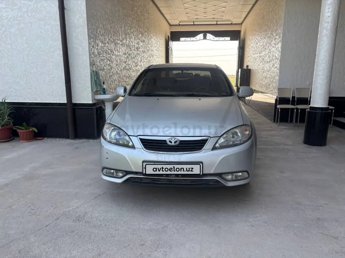 Chevrolet Gentra,  2 позиция