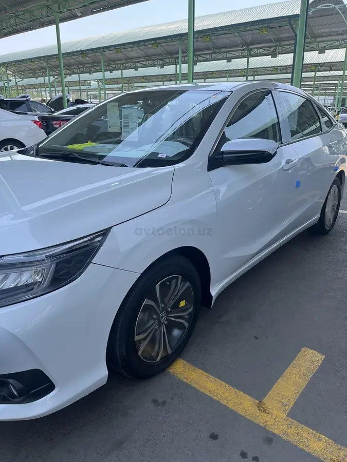 Honda Crider