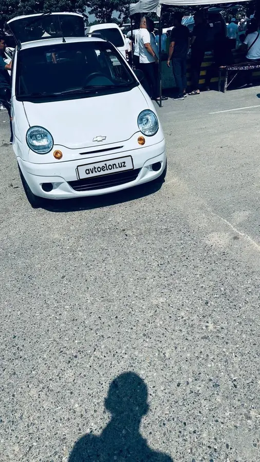 Daewoo Matiz Best,  3 позиция