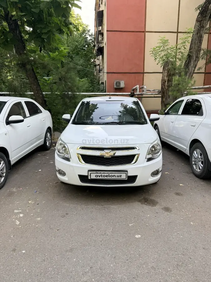 Chevrolet Cobalt,  4 позиция