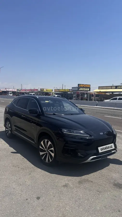 BYD Song Plus EV Champion