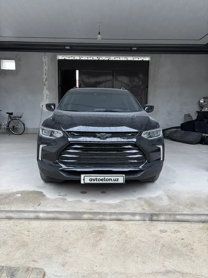 Chevrolet Tracker 2