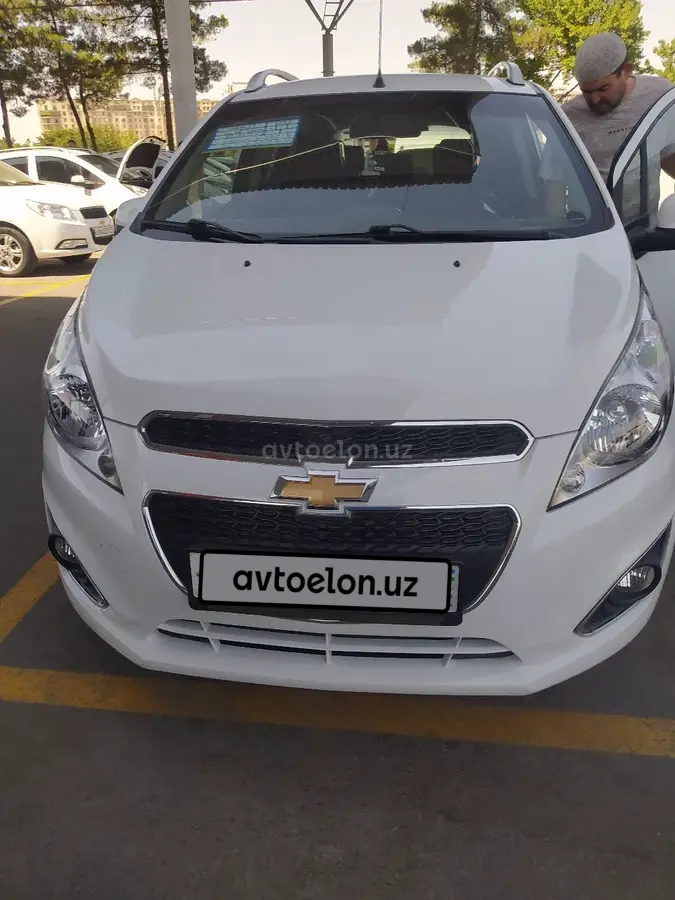 Chevrolet Spark,  4 позиция