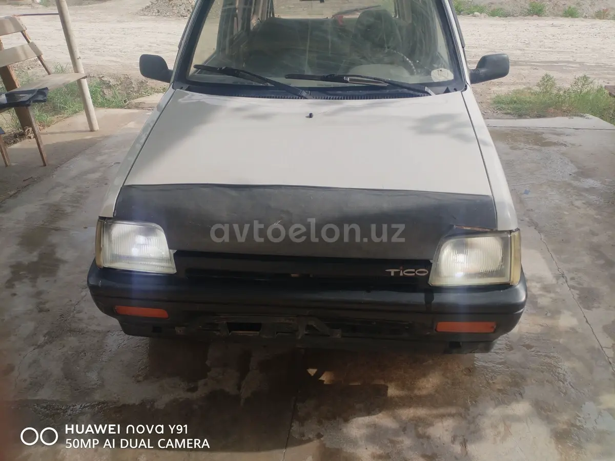 Daewoo Tico