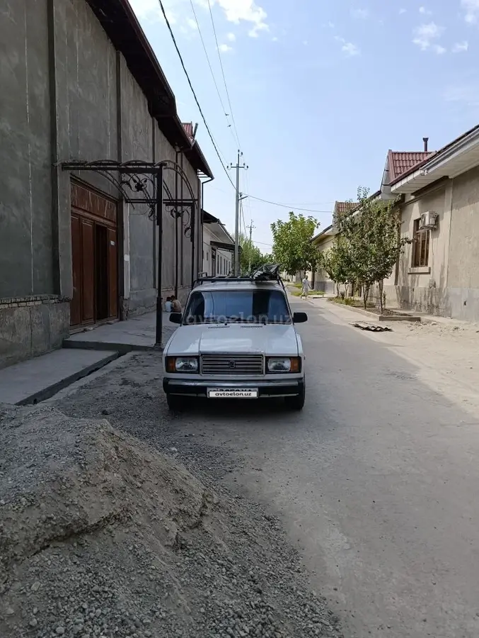 ВАЗ (Lada) 2107