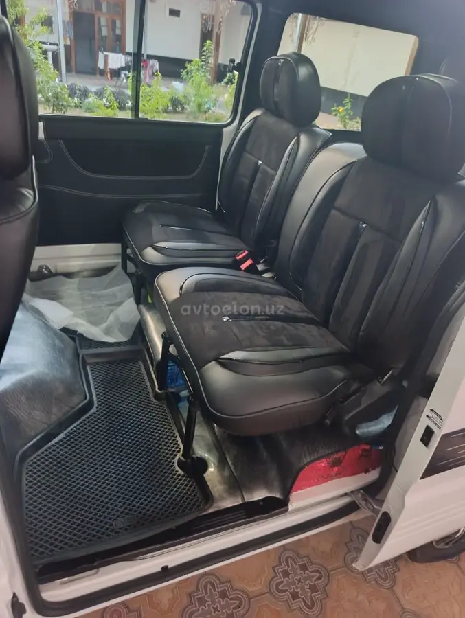 Chevrolet Damas