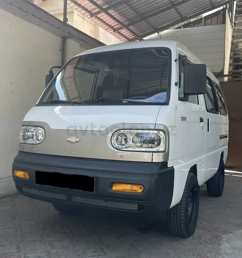 Chevrolet Damas