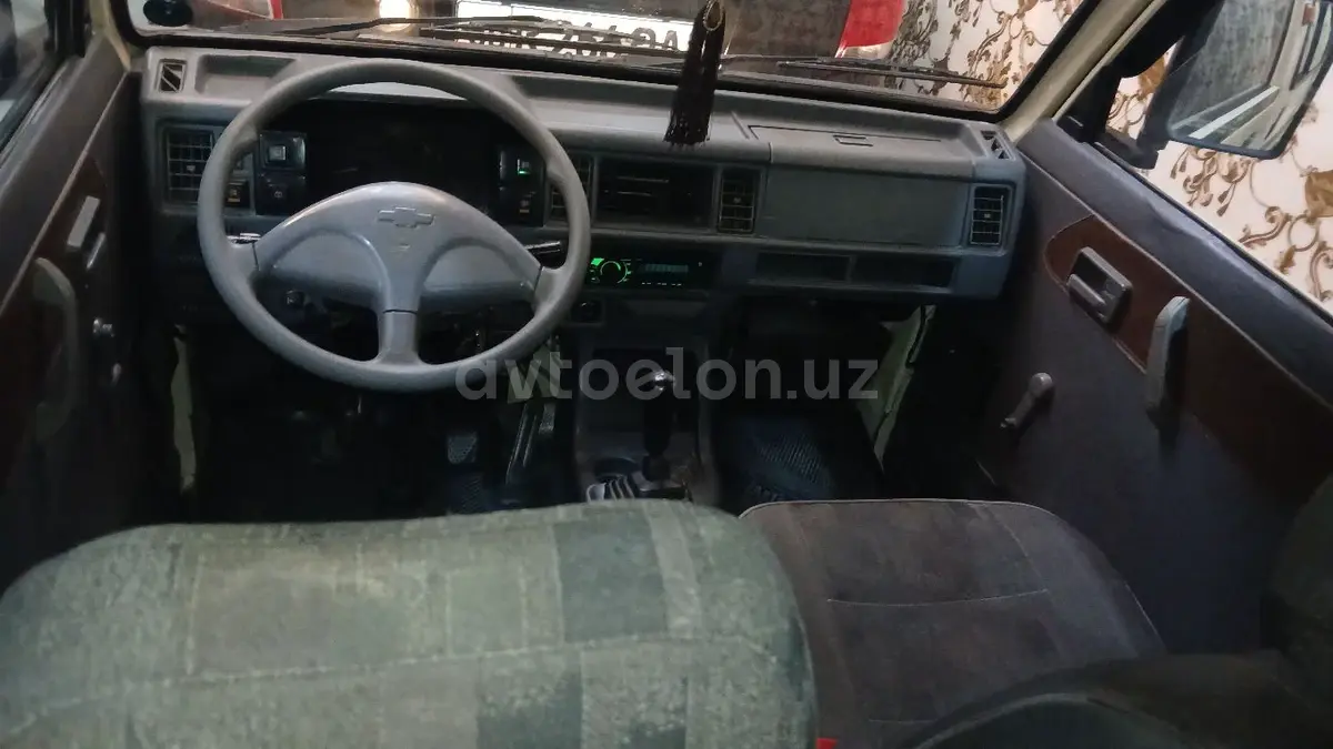 Chevrolet Damas