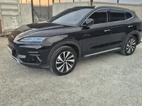 Qora BYD Song Plus EV Champion 2024 yil, shahar Namangan uchun 24 000 у.е. id7377811
