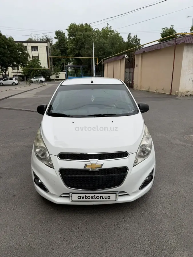 Chevrolet Spark,  2 позиция