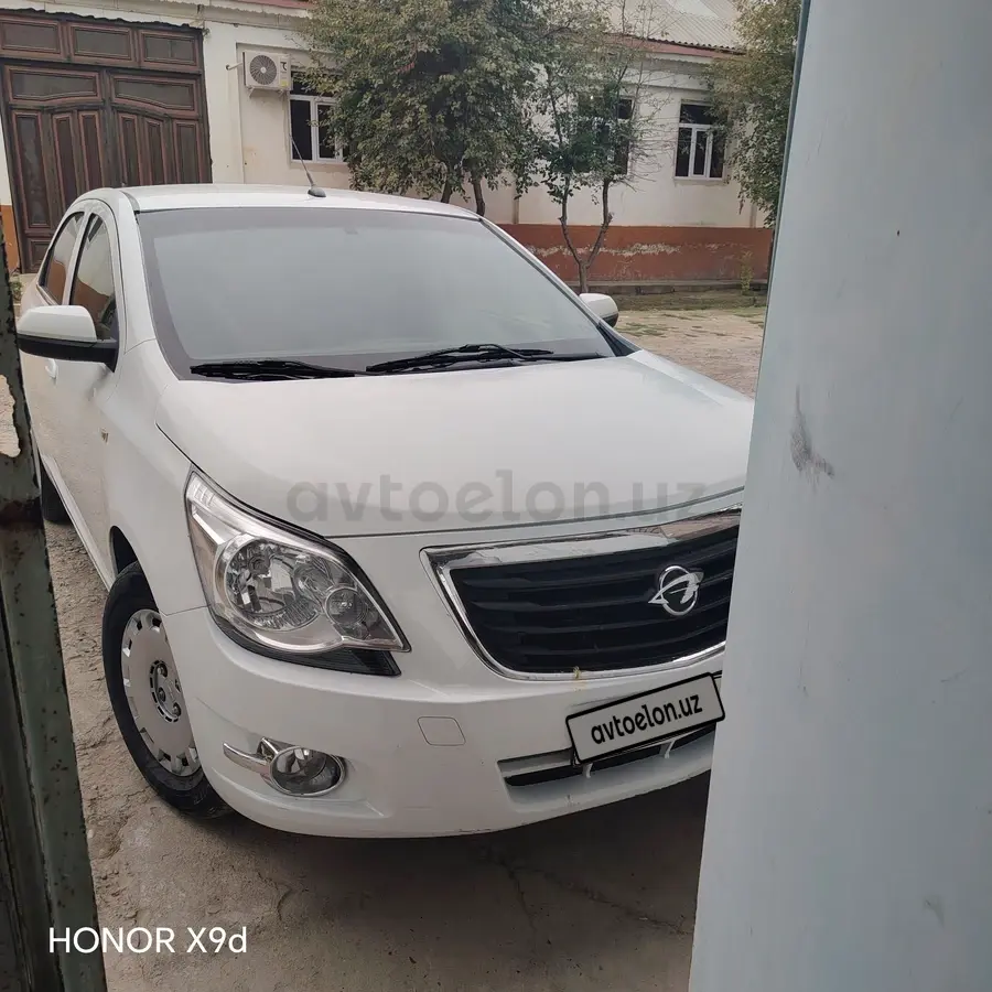 Chevrolet Cobalt,  1 позиция