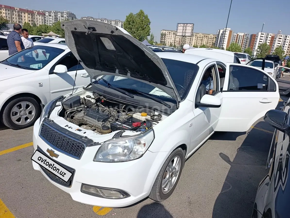 Chevrolet Nexia 3