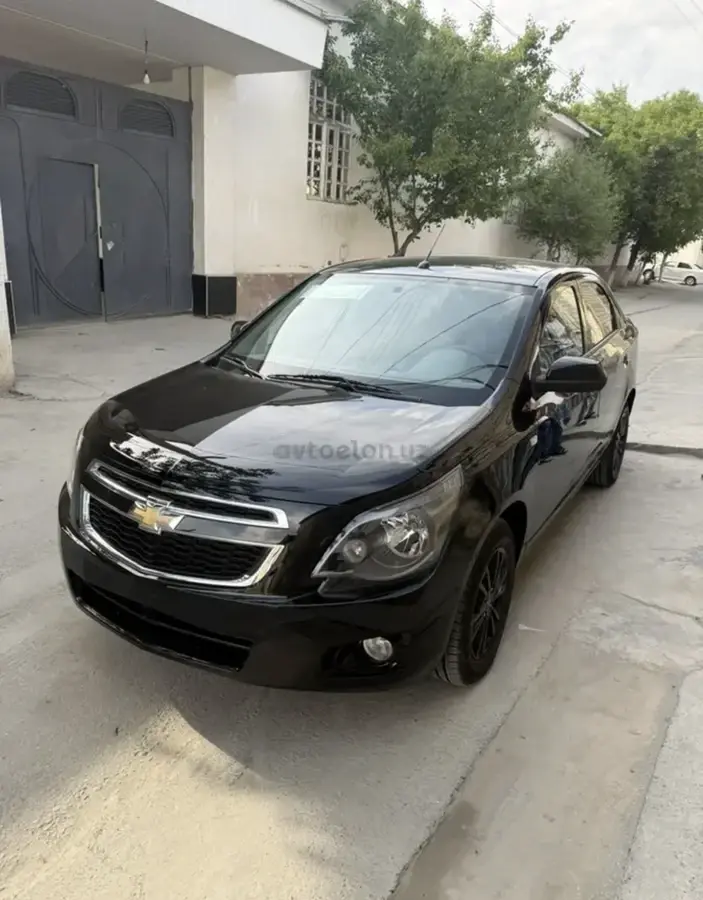 Chevrolet Cobalt,  4 позиция