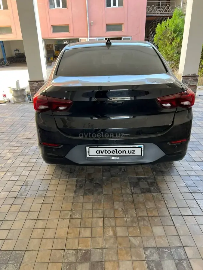 Chevrolet Onix
