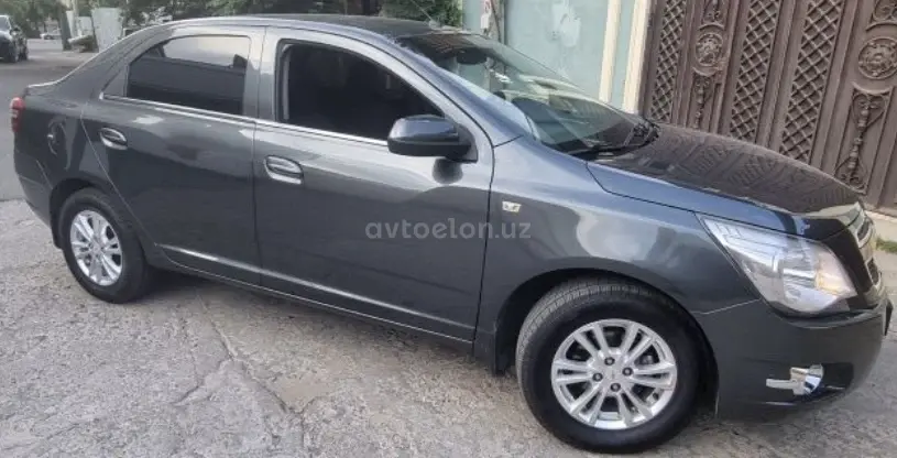 Chevrolet Cobalt,  4 позиция