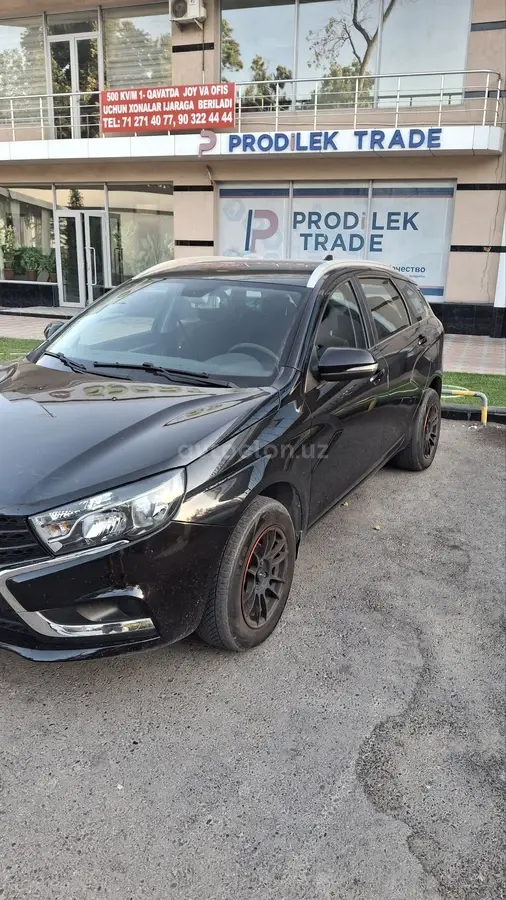 ВАЗ (Lada) Vesta