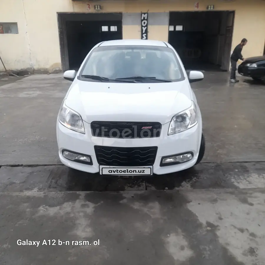 Chevrolet Nexia 3,  3 позиция