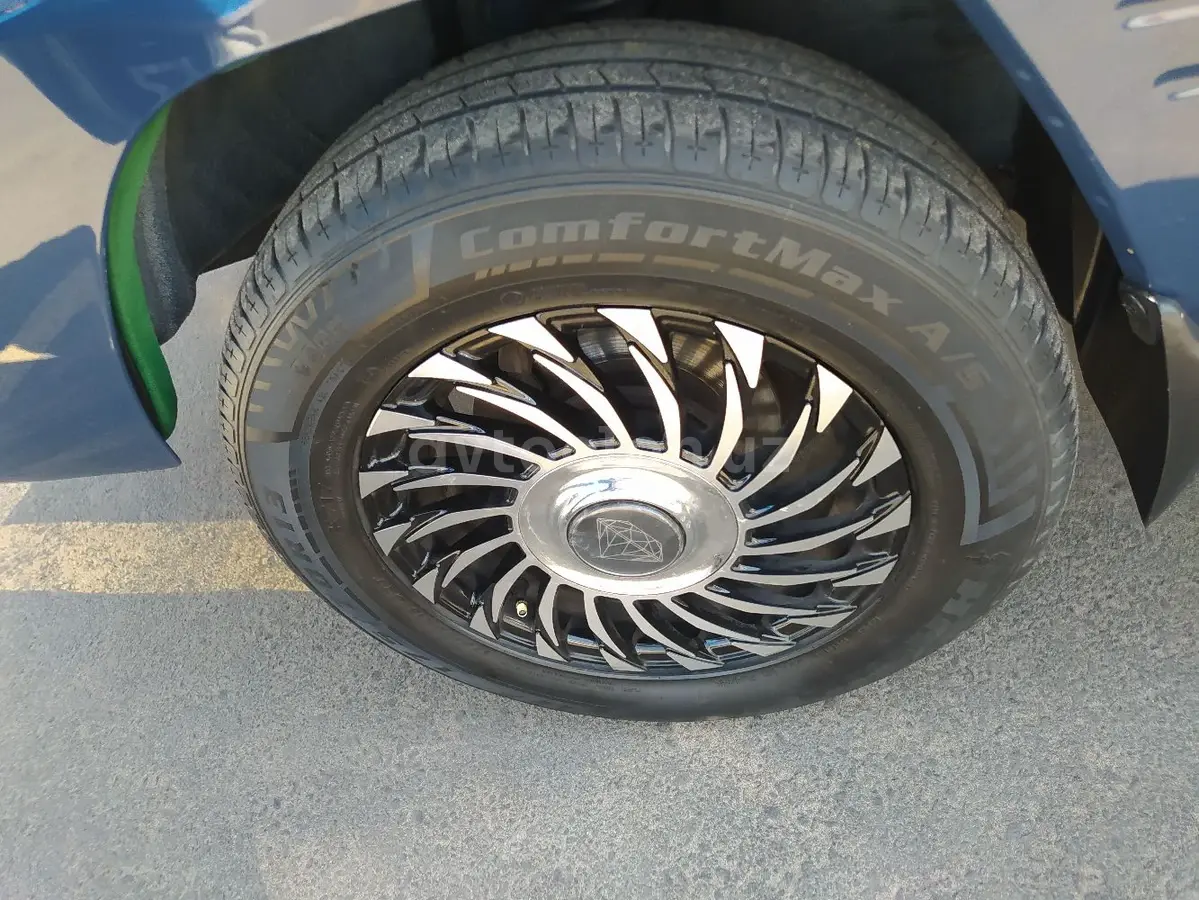 Chevrolet Damas