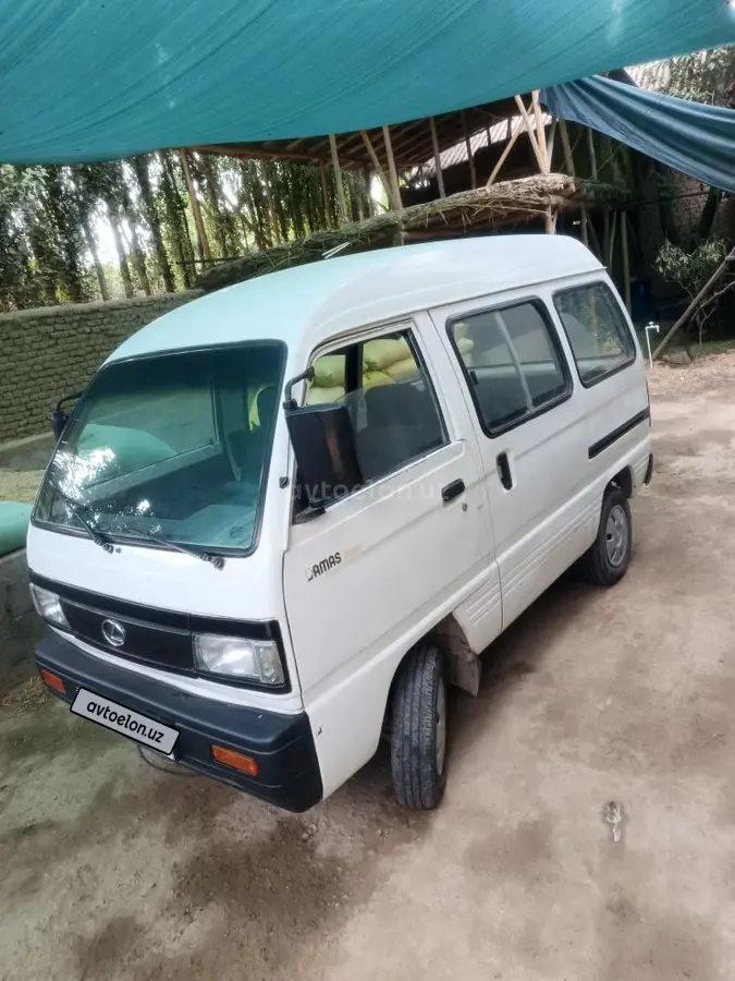 Daewoo Damas