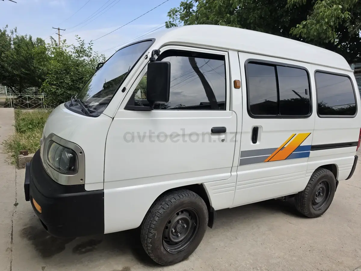 Chevrolet Damas