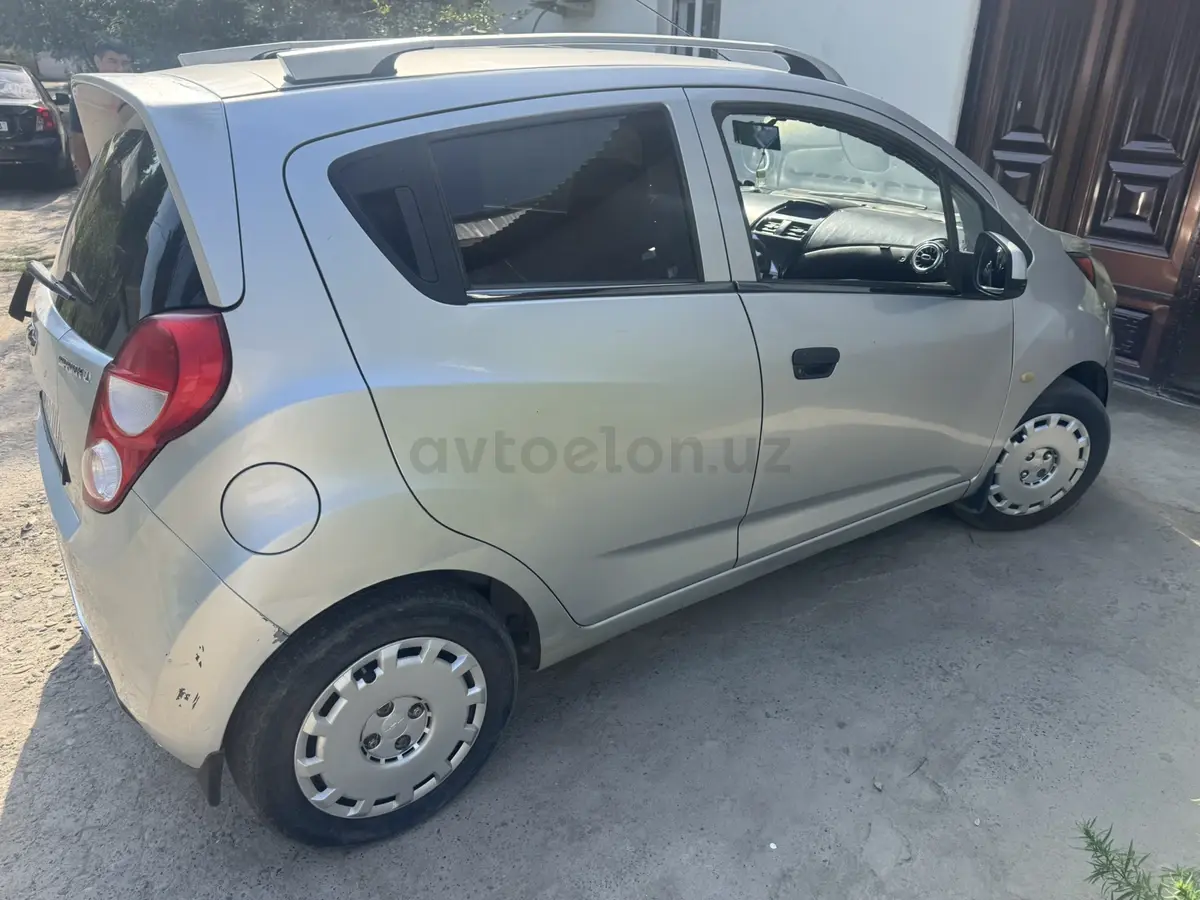 Chevrolet Spark,  2 позиция