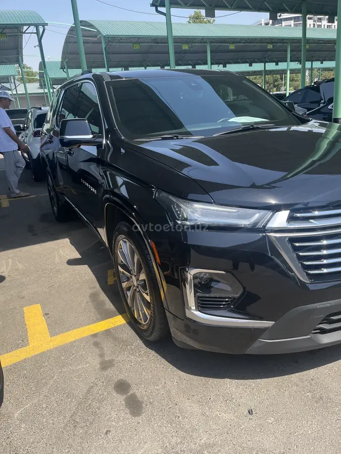 Chevrolet Traverse