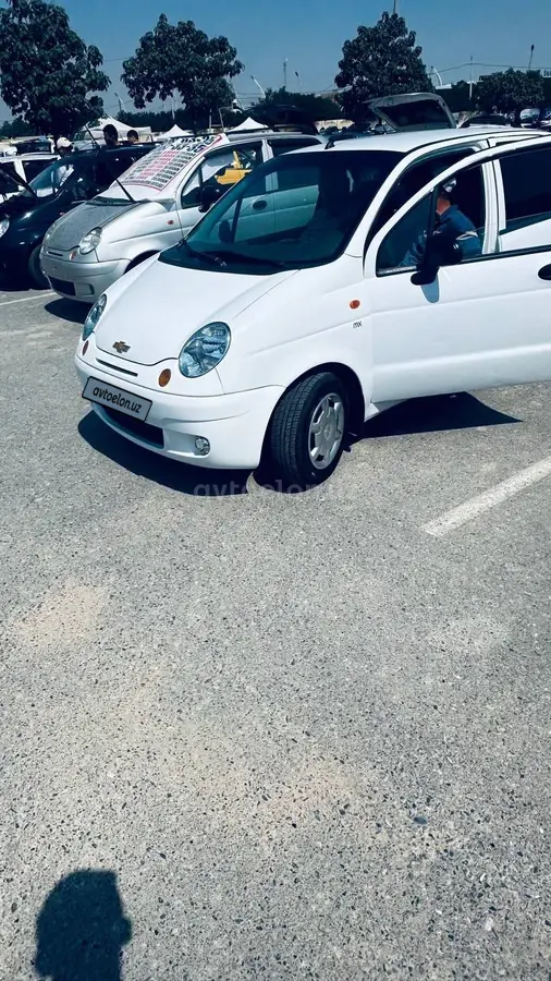 Daewoo Matiz Best,  3 позиция
