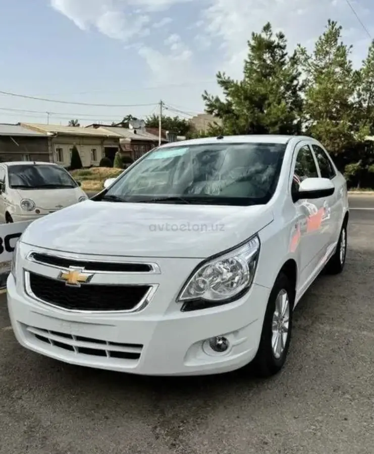 Chevrolet Cobalt,  4 позиция