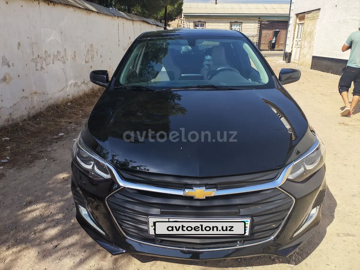 Chevrolet Onix
