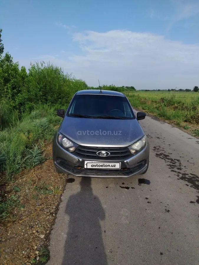 ВАЗ (Lada) Granta