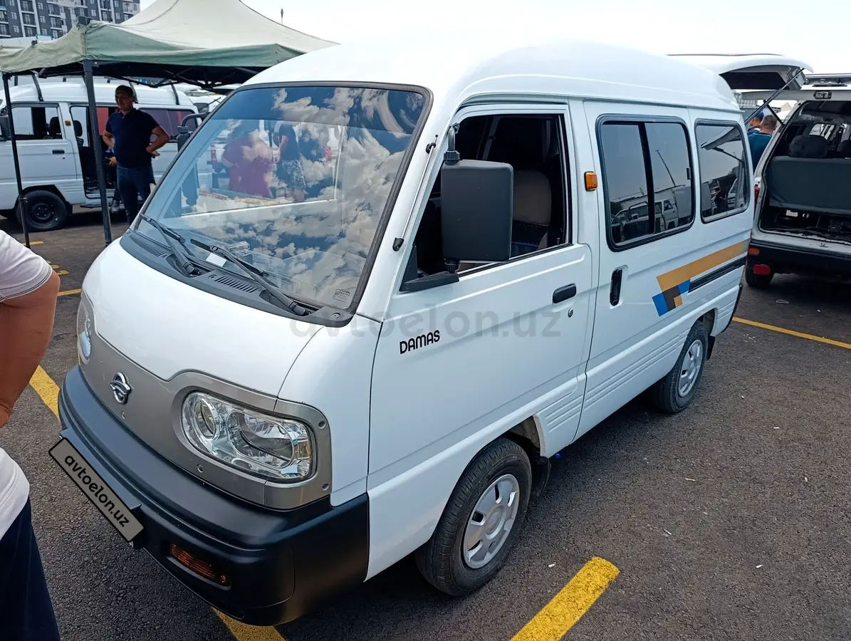 Chevrolet Damas