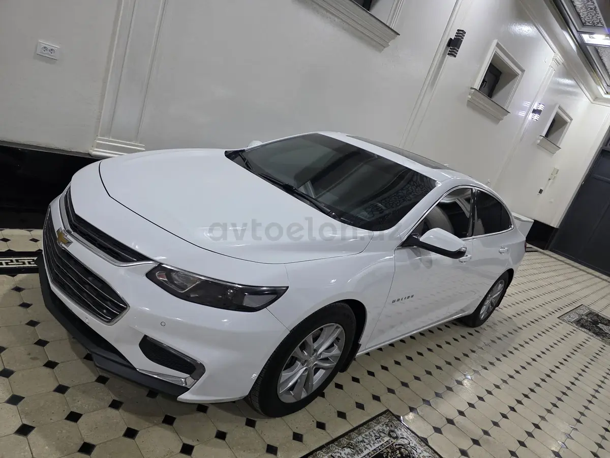 Chevrolet Malibu 2