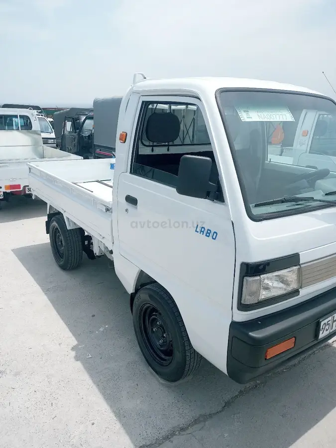 Chevrolet Labo