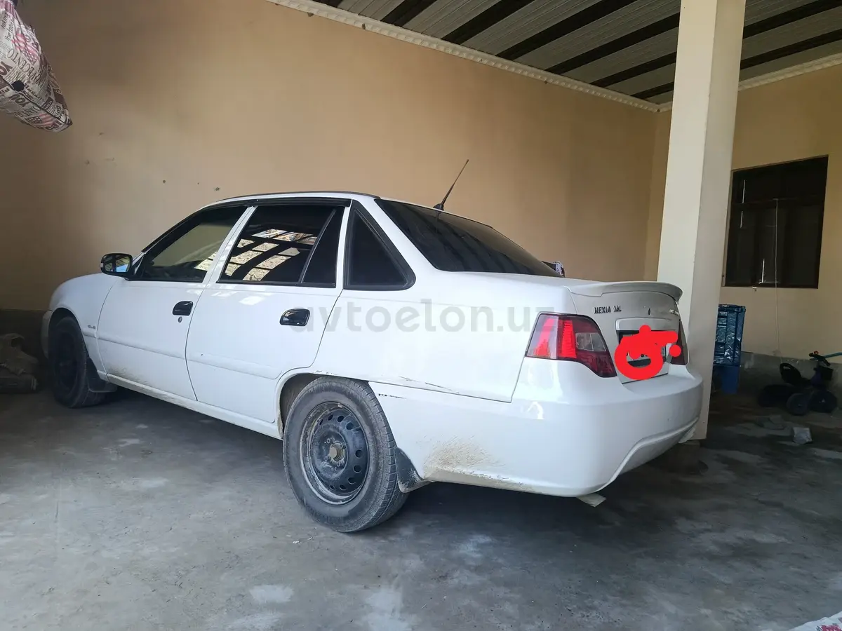 Chevrolet Nexia 2,  2 позиция DOHC