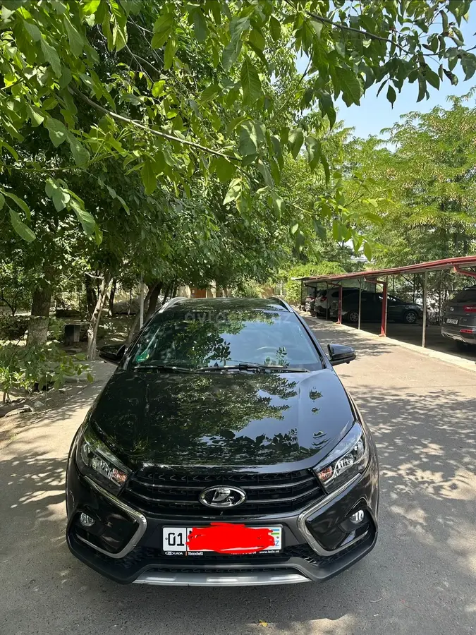 ВАЗ (Lada) Vesta