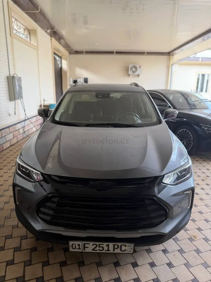 Chevrolet Tracker 2