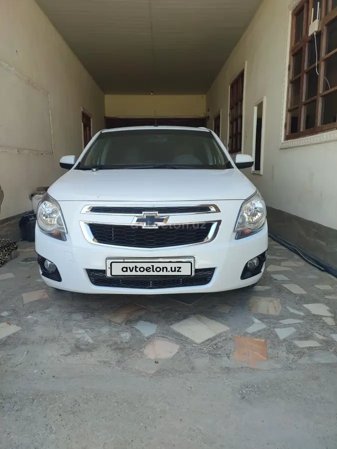 Chevrolet Cobalt,  4 позиция
