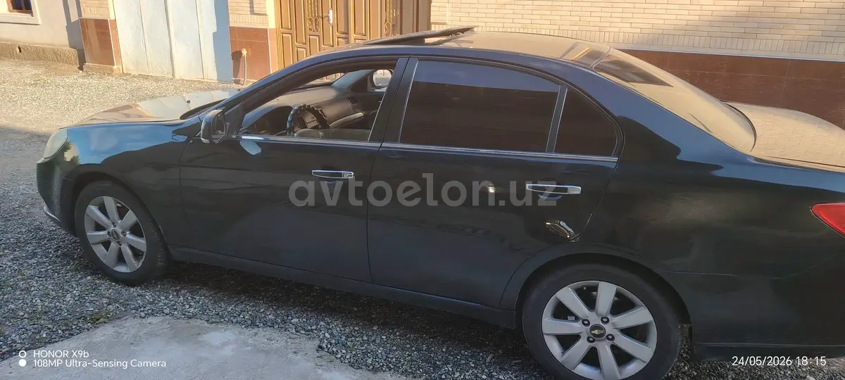 Chevrolet Epica,  3 позиция