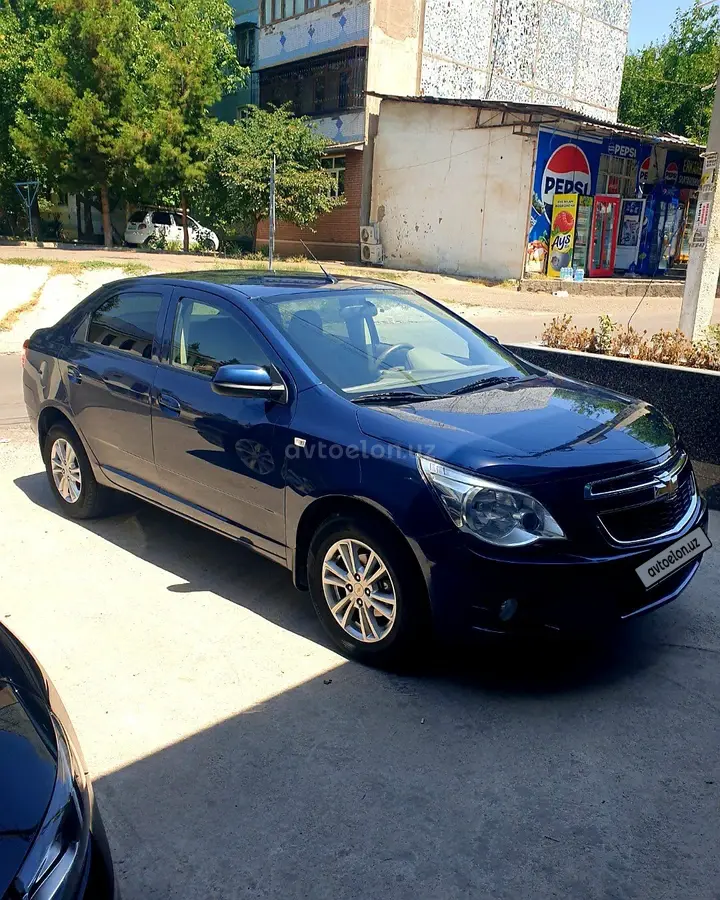 Chevrolet Cobalt,  4 позиция
