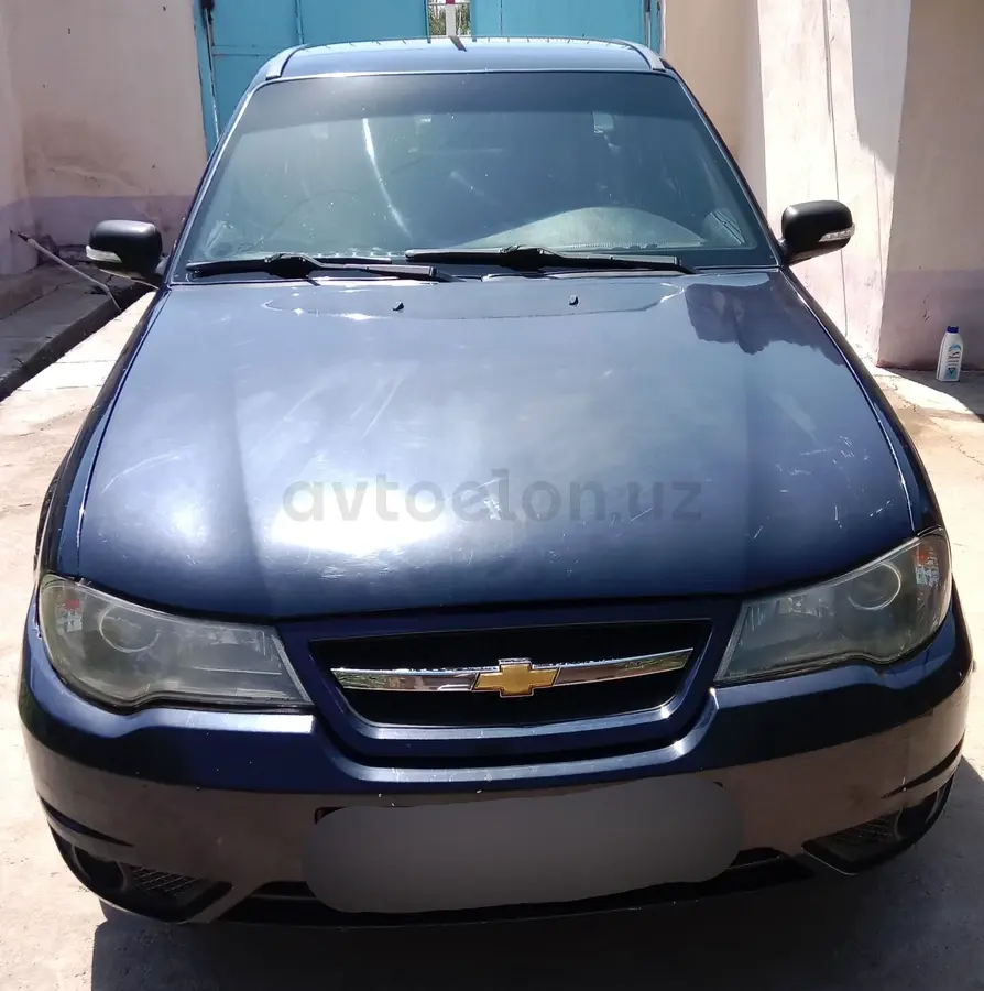 Chevrolet Nexia 2,  2 позиция SOHC