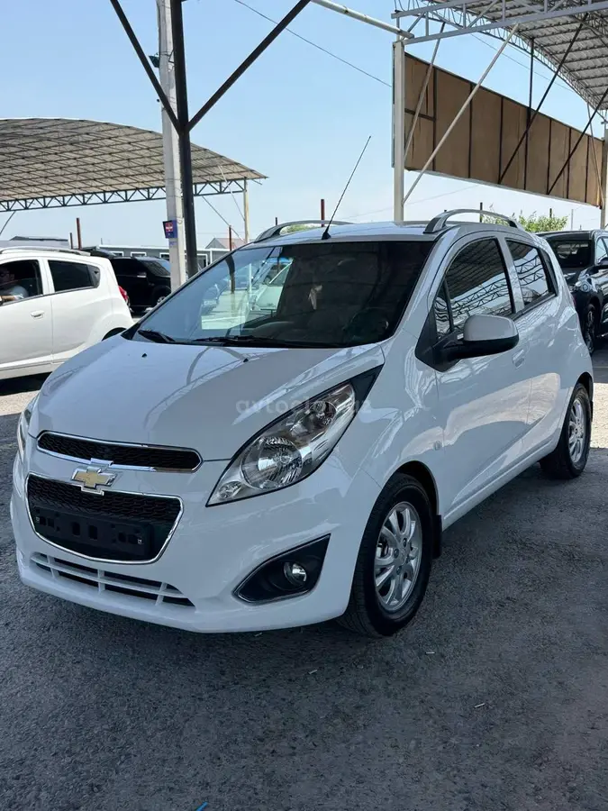 Chevrolet Spark,  3 позиция
