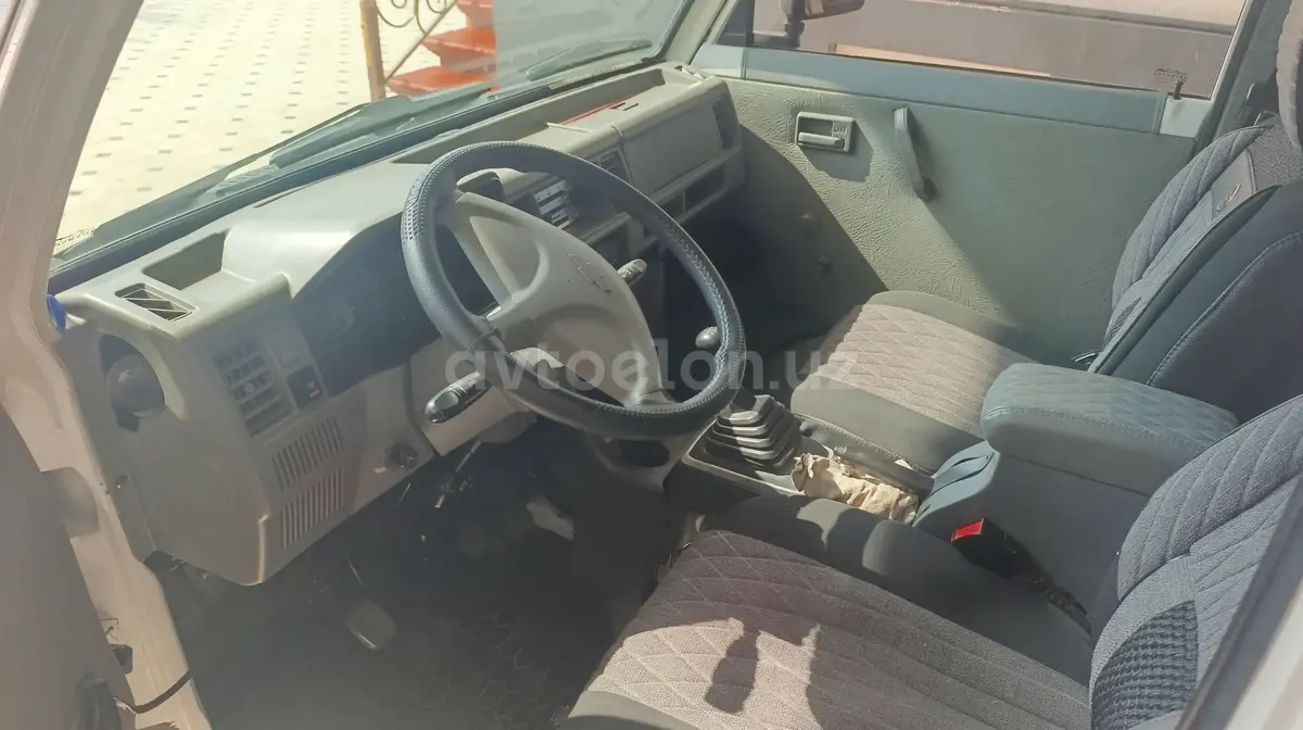 Chevrolet Damas