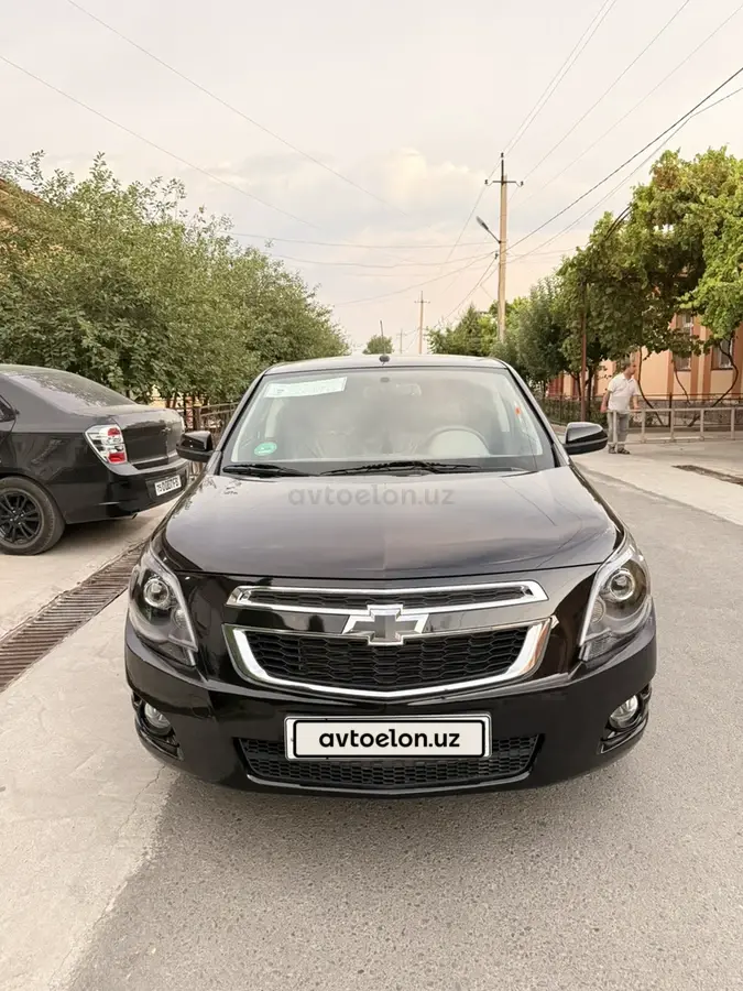 Chevrolet Cobalt,  4 позиция